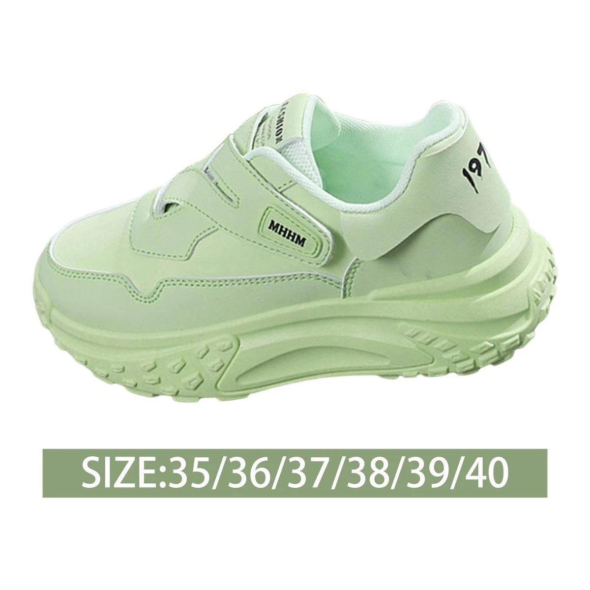 Green sneakers shop for girls