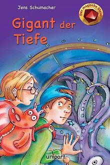 Der magische Stein - Gigant der Tiefe von Jens Schu... | Buch | Zustand sehr gut