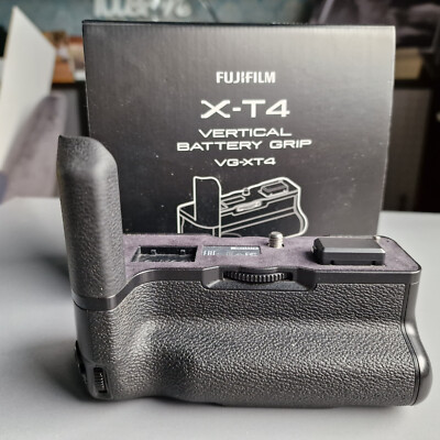 Fujifilm VG-XT4 Batteriegriff Handgriff für die FUJI X-T4 in OVP TOP!