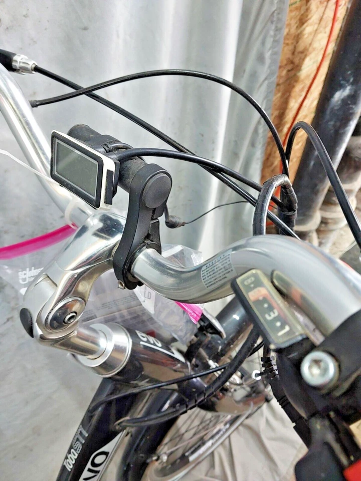 2021 Evo Toba st1 Hybrid E-Bike 17" Medium Shimano Alivio Suntour Electric Rigid - Image 4 of 4