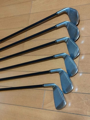 Dunlop XXIO Iron Set 3-PW-AW-SW(10Clubs) / Flex R Regular Shaft : Carbon - Picture 10 of 12