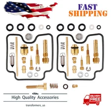 Carburetor Carb Rebuild Repair Kit For YAMAHA 660 2001-2005 ATV