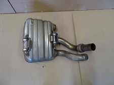 Porsche 911 991 Auspuff Endtopf rechts 2