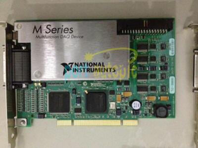 1PCS NI PCI-6259 M Series Multifunction DAQ Card