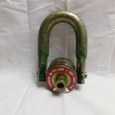 Crosby Swivel Hoist Ring 2,500 lbs