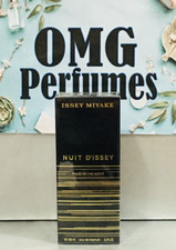 Nuit d'Issey Pulse Of The Night Issey Miyake cologne - a fragrance