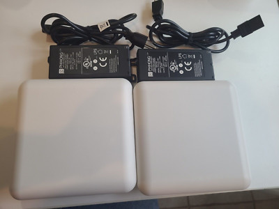 2 Luxul XAP-1510 Access Points With POE Injectors