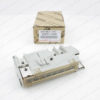 NEW GENUINE TOYOTA COROLLA MATRIX SCION tC xB FUSIBLE LINK BLOCK