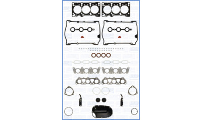 Cylinder Head Gasket Set VOLKSWAGEN PASSAT V6 30V 2.8 190 BBG (10/2000-5/2005)