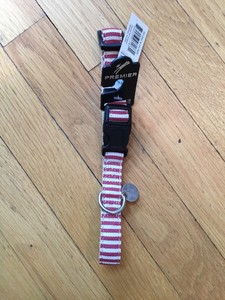 beach themed dog collars