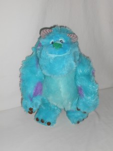 peluche de sullivan monster inc