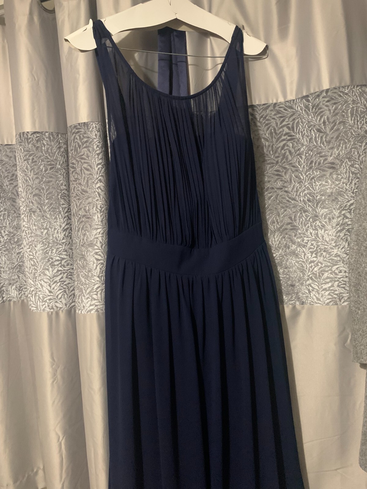 Dorothy Perkins Womens Navy Blue Dress size 18 eBay