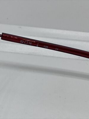 NEW Calvin Klein CK5202 607 EYEGLASSES METAL FRAME Plum/Red  display picture 1