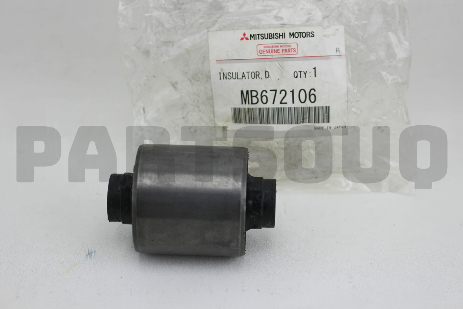 MB672106 Genuine Mitsubishi INSULATOR,FR DIFF MO OEM | eBay