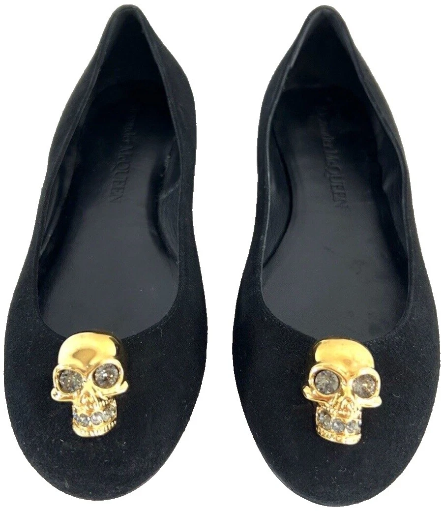 Cráneo para mujer Alexander McQueen