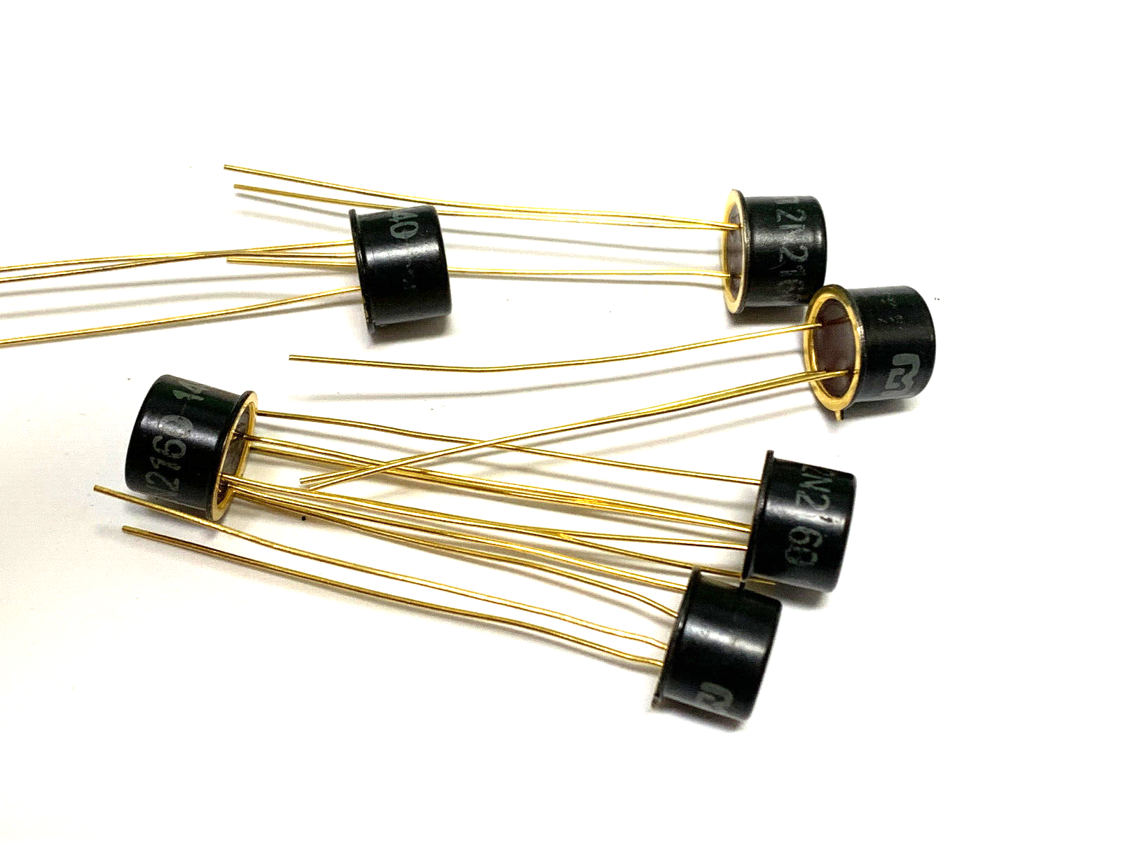 Transistor Gold 3 Pieces 2N2160 Unijunction Transistor, GOLD L FREE US Shipping | eBay