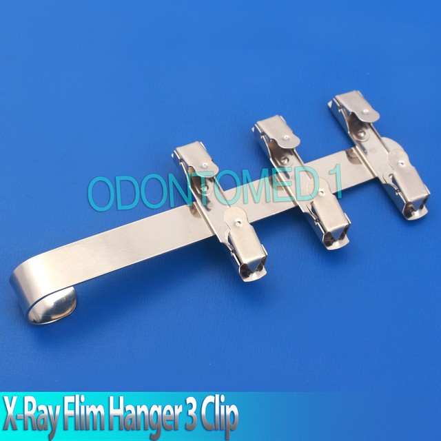 XRay Film Hanger With 3 Clip Dental INSTRUMENTS eBay