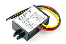 DC to DC Converter 24V to 12V at 3A
