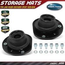 2Pcs Front Suspension Strut Mount for Land Rover Discovery Sport 2015 2016 LR2