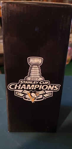 PITTSBURGH PENGUINS CONMEMORATIVO 2017 ¡STANLEY CUP CAMPEONES EVGENI MALKIN!¡! - Imagen 3 de 5