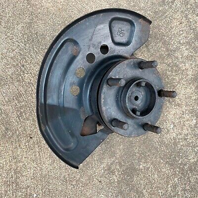 Nissan Skyline R34 Front Hub and Upright RHS
