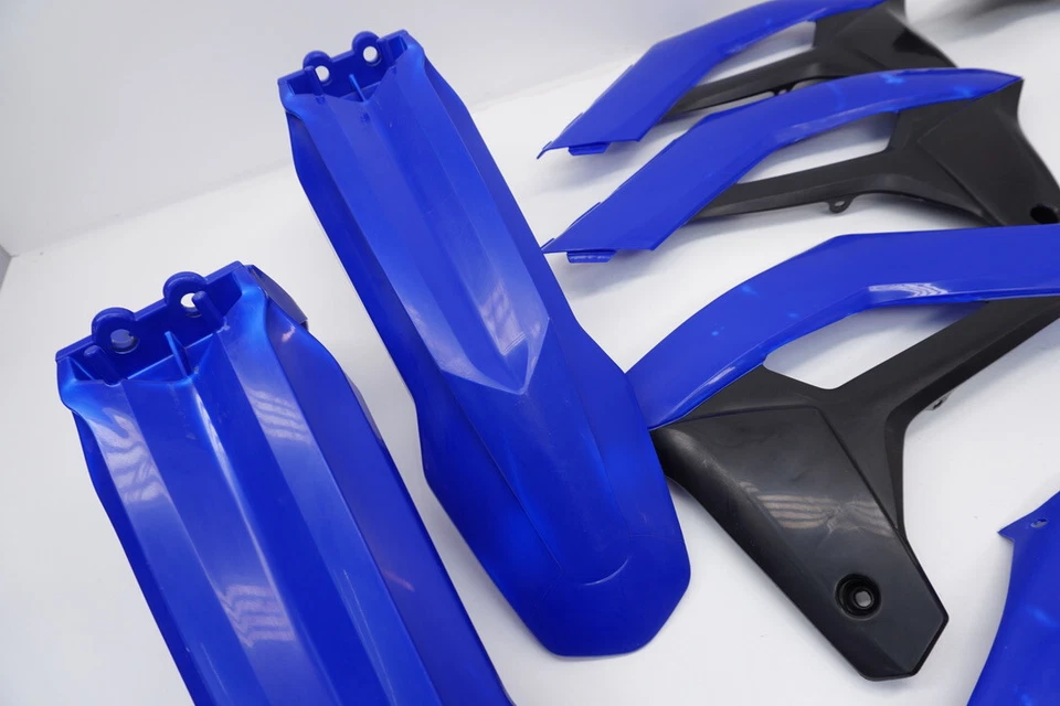 Sherco 125-500 SE SEF Plastics OEM/Polisport Shrouds Side Panels Fenders 19-23 - Image 3 of 4