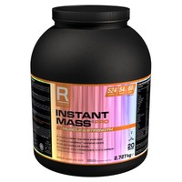 Reflex Nutrition 2.727kg Vanilla Ice Cream Instant Mass Pro Reflex Nutrition 2.727kg Vanilla Ice Cream Instant Mass Pro