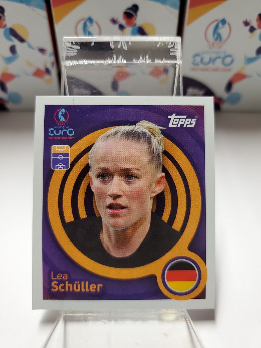 Frauen EM 2022 Sticker 68 - Jasmin Eder - Österreich, 0,39