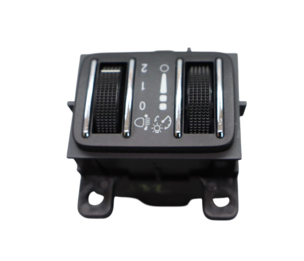 Maserati Ghibli 2014-2020 Headlight switch Black P/N 670019921