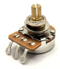 250k Potentiometer Replaces DiMarzio EP1200 / Fender Pure Vintage Pot
