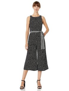 gabby skye polka dot dress