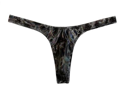 Darkest Prism Super Slim ED* Thong * Swimsuit