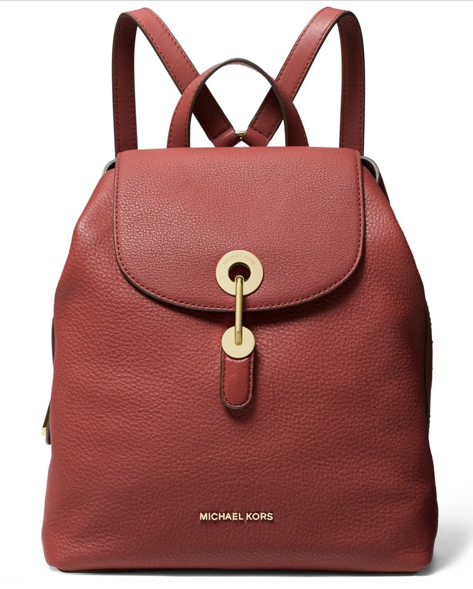 Michael kors raven medium backpack Clearance