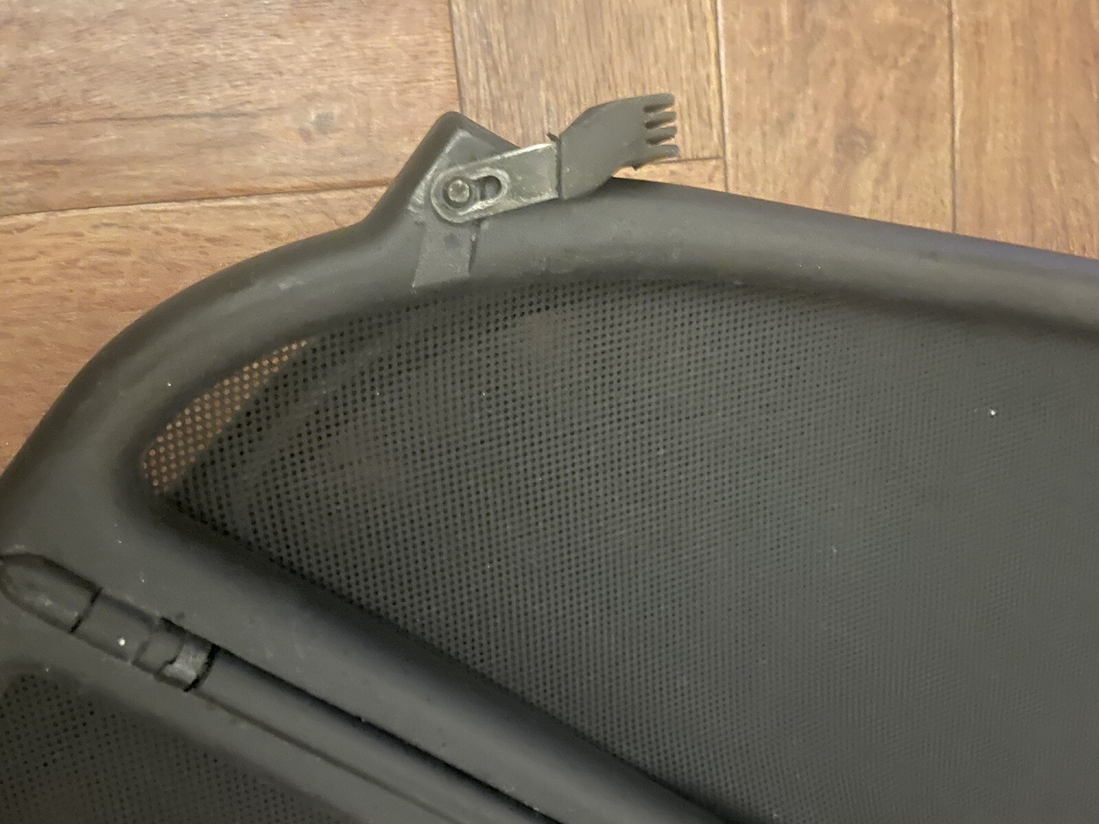 Convertible Wind Deflector BMW E46 2006 Windblocker ORIGINAL BMW