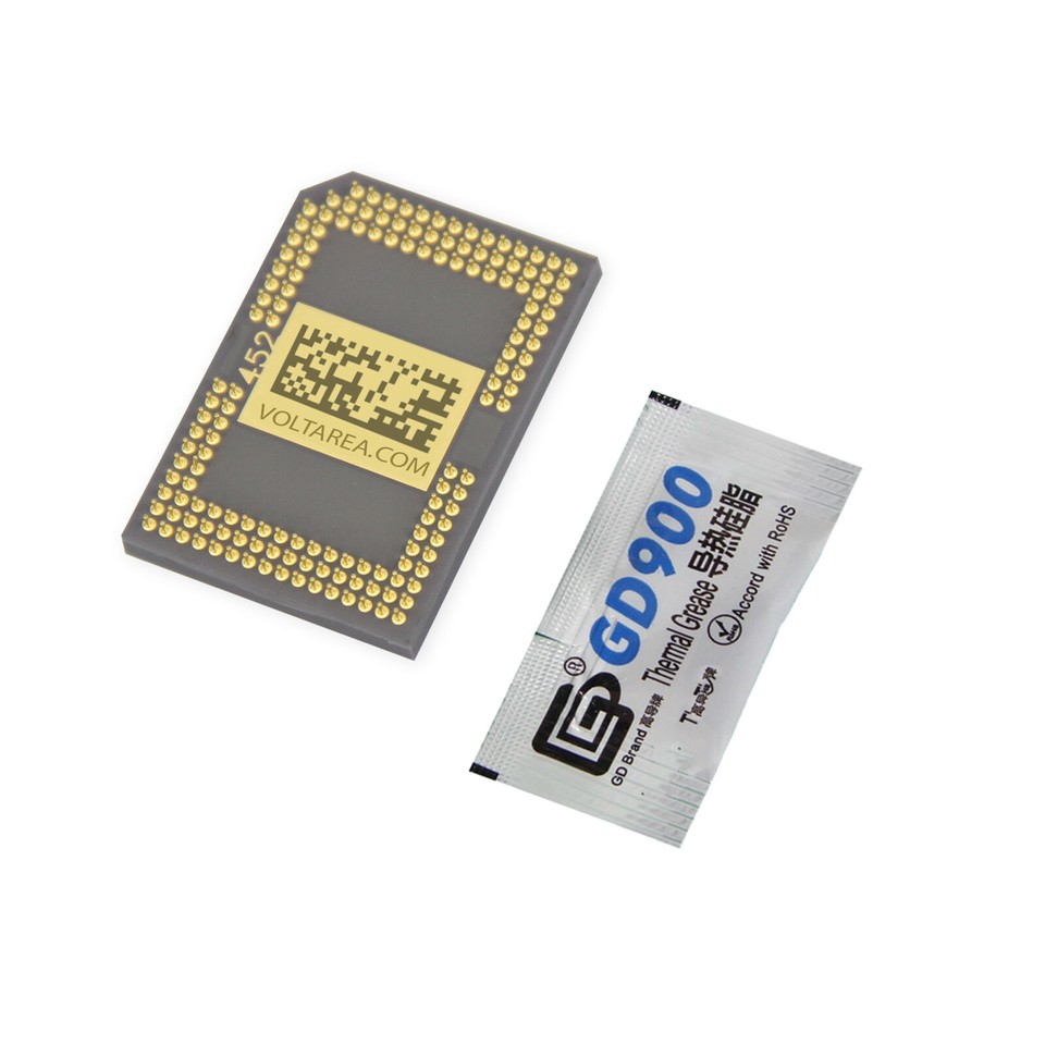 Genuine OEM DMD/DLP Chip For Nec NP-U260W U310W 60 Genuine OEM DMD/DLP Chip For Nec NP-U260W U310W 60
