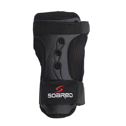 Sports Snowboard Ski Protective Gear Glove Wrist Support Guard Pad Brace L - Picture 10 of 12