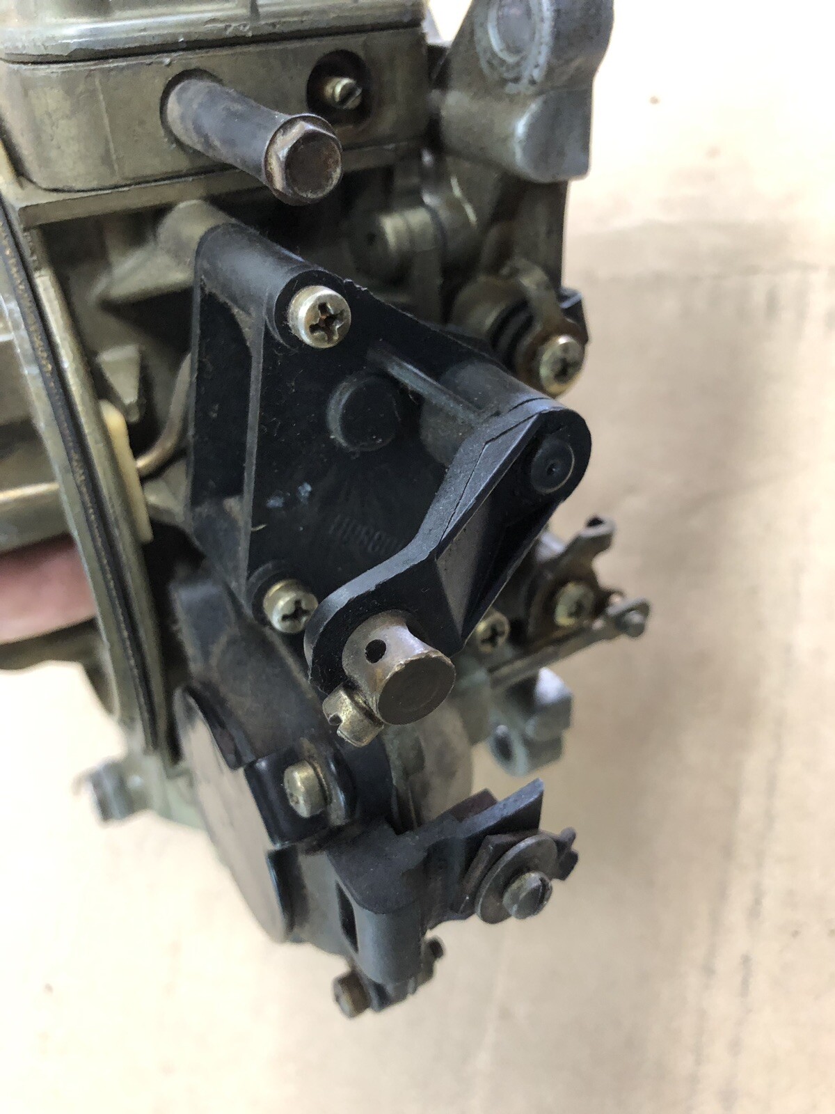 19601970’s Ford And Others Holley Carburetor. List 33103 1829 eBay