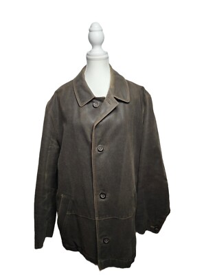 Authentic Bugatti Men's Brownish Grey Dress Jacket