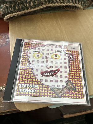 Stephen Bishop- Fear Of Massage Demo 3 CDR