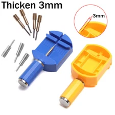 Watch Link Bracelet Chain Removal Tool Strap Watchband Pin Adjuster Repair Tools