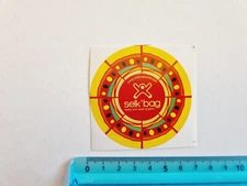 ADESIVO SELK BAG WORLD STICKER AUTOCOLLANT AUFKLEBER KLEBSTOFF