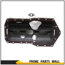 Engine Oil Pan Gasket Set For 95-05 Buick Chevrolet Oldsmobile 3.8l Ohv Engine Oil Pan Gasket Set For 95-05 Buick Chevrolet Oldsmobile 3.8l Ohv