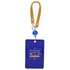 Portaboletos Universal Studio Japón Harry Potter Ravenclaw con carrete