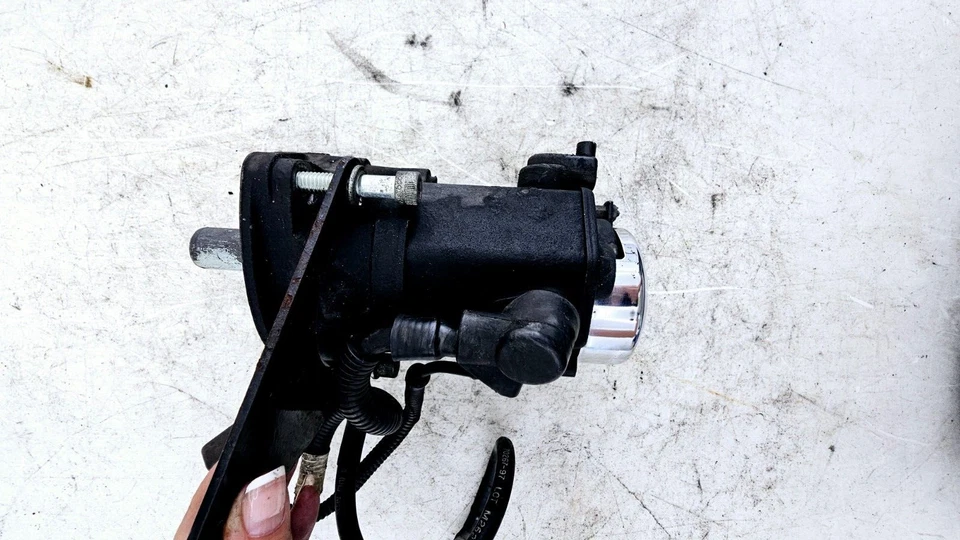 Harley Electra Glide 2002 motor de arranque ¡Funciona! Foto 4 de 4