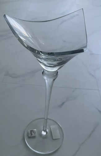 Ritzenhoff & Breker Clear FLIRT decorative glass Germany Vintage - Picture 5 of 9