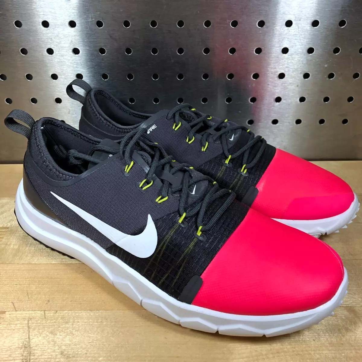 Nike f1 impact 3 golf shoes hotsell