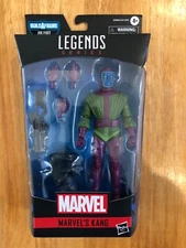 Marvel Legends Series Kang Action Figure Joe Fixit BAF Build A Figure