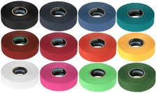 8 Renfrew Hockey Stick Tape - Assorted Colors - 1"x27 yds