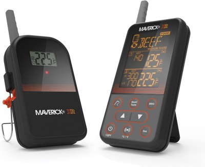 Maverick XR-40 Wireless Thermometer Extended Range 500ft