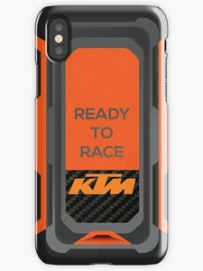 ktm iphone 8 case